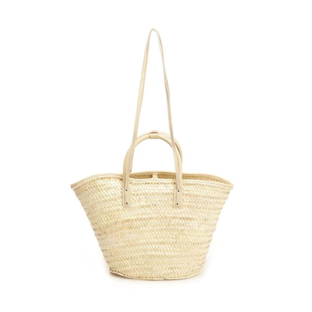 Jacquemus Women "Soli" Straw Bag - Picture 3 of 4